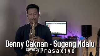 Download lagu Sugeng Ndalu - Denny Caknan (Saxophone Cover) by Prasaxtyo mp3