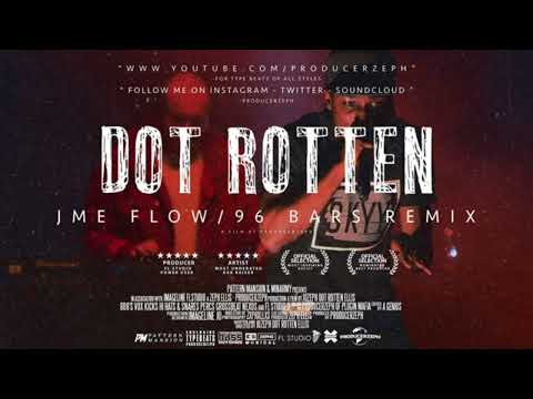 Video thumbnail for JME Flow / 96 Bars of Revenge Remix