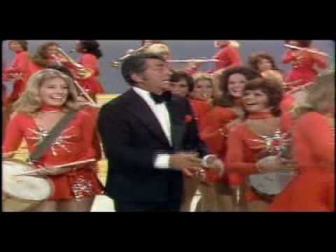 Dean Martin - I'm sittin' on top of the world