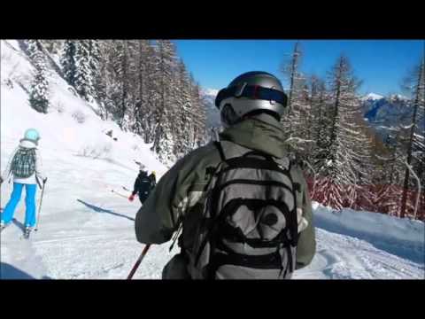 Nassfeld Tröpolach 2016 Kazou ZWVL