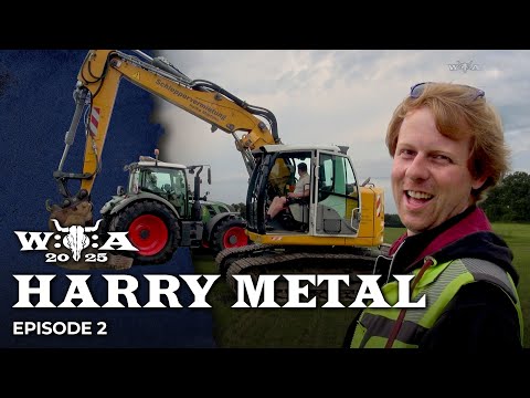Harry Metal - Wacken Open Air 2025 - #2
