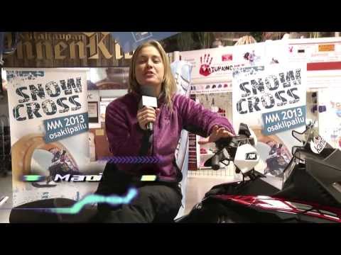 Snowcross FIM World Championship 2013 - Preview