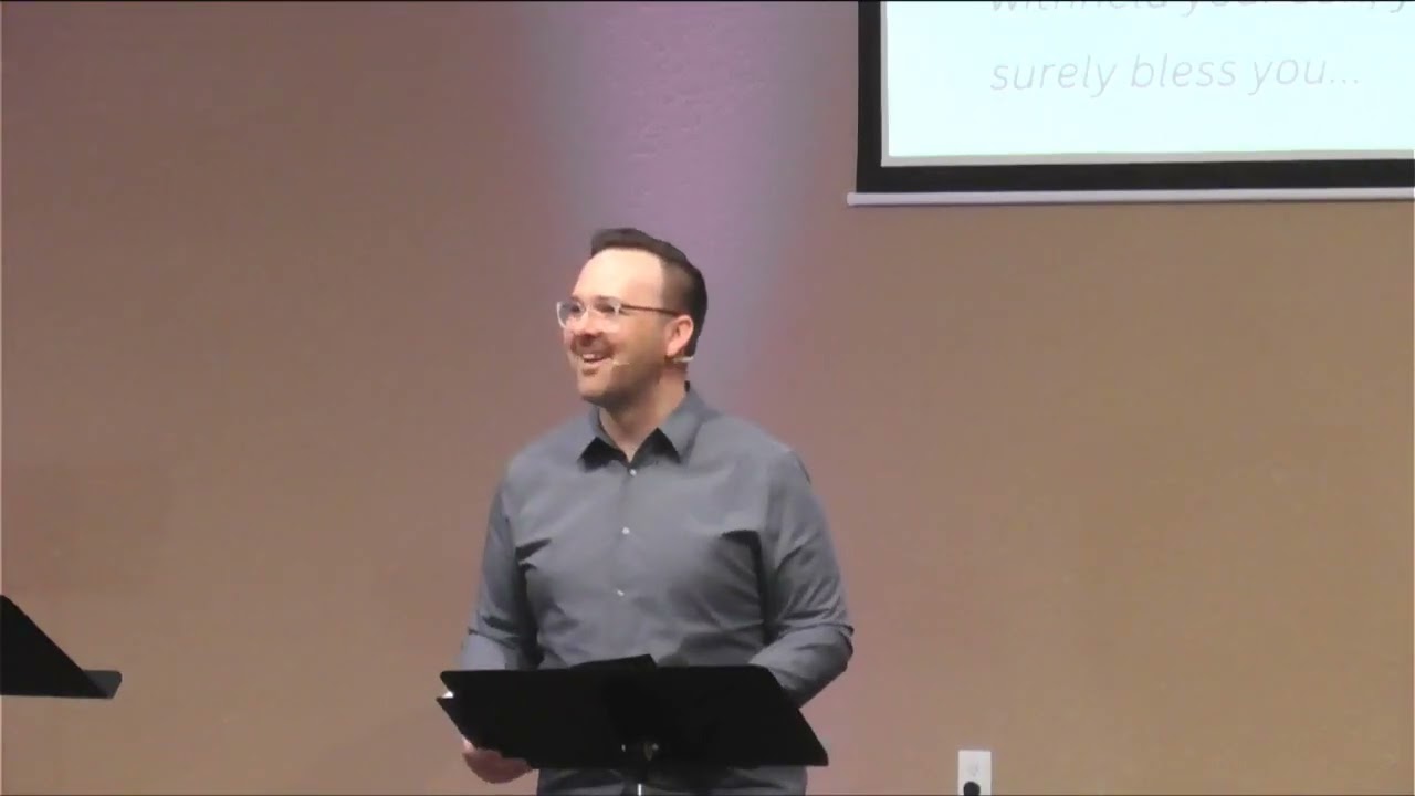 Pentateuch Part 2 - The Faith of Abraham and the Gospel Beforehand