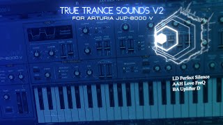 Video thumbnail for Arturia JUP-8000 V - True Trance Sounds V2 by NatLife Sounds