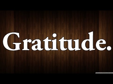 download lagu mp3 mp4 Law Of Gratitude, download lagu Law Of Gratitude gratis, unduh video klip Law Of Gratitude