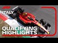 Qualifying Highlights | 2023 Italian Grand Prix