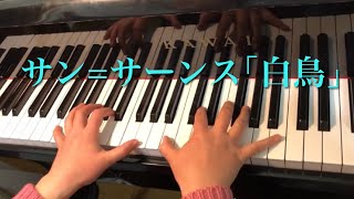 Download lagu サン=サーンス ｢白鳥｣ mp3