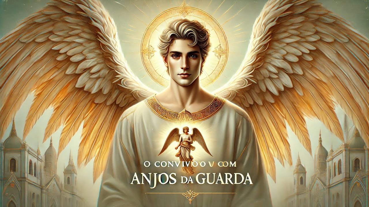 O CONVÍVIO COM O ANJO DA GUARDA – Homilia – SS. Anjos da Guarda (2024)
