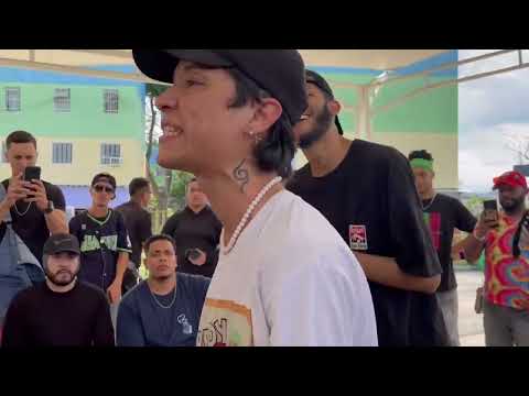 LUCA/ BLACKSTTER/ DAFF VS ZERO/ ESPECTRO/ ABSTRACTO 8VOS DE FINAL #TRIDENTESSMQR