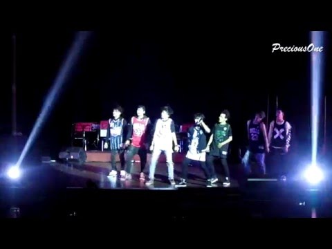 151108 RUDIATH - Rhythm TA (iKON cover) at Collaboration Day Sanata Darma