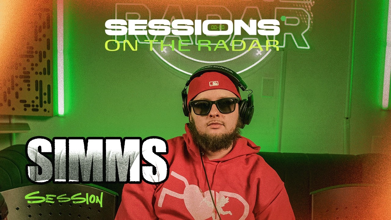 Simms Freestyle | On The Radar Live Sessions 004