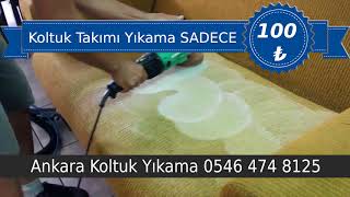 Beta Halı Koltuk yIkama