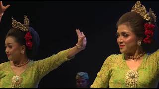 Download lagu Tari Jaipongan 'Rengkak Bentang':  Endang Caturwati, Risa, Fitri. Gending: Jaja DM mp3