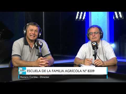 2025 10 21 EL ESPEJO TV   ESCUELA SAN MARTIN NORTE