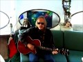 "Interstellar Troubadour" Robert F Bogaert sings "...Barbara Lewis..." by John Prine