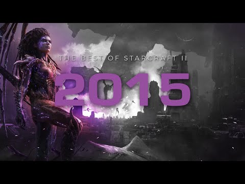 The Best of StarCraft II 2015