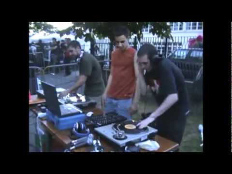 Clandest'1 - avec Dj-Taril Dj-Niko et Dj-Clam