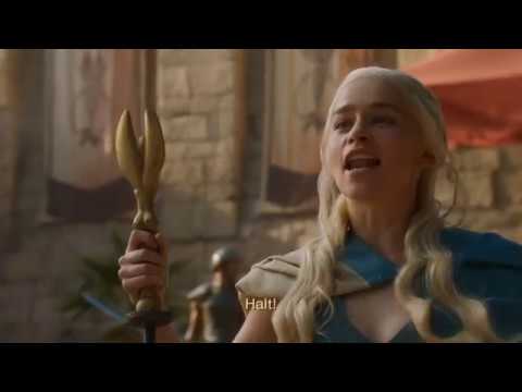 Best of Game of Thrones   Most Badass Scenes Compilation