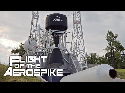 Flight of the Aerospike: Episode 31 - LAS 25 Test Firing. Next Steps.