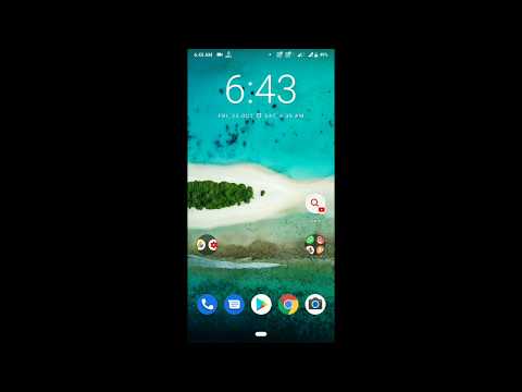 safe mode in asus zenfone max pro m1