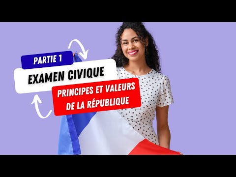 Maria - Examen civique France video thumbnail