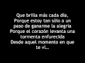 Yo No Me Doy Por Vencido - Luis Fonsi (Musica ...