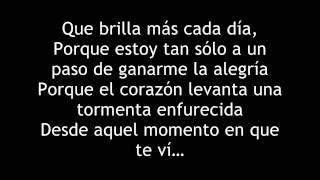 Yo No Me Doy Por Vencido - Luis Fonsi (Musica Con Letra)