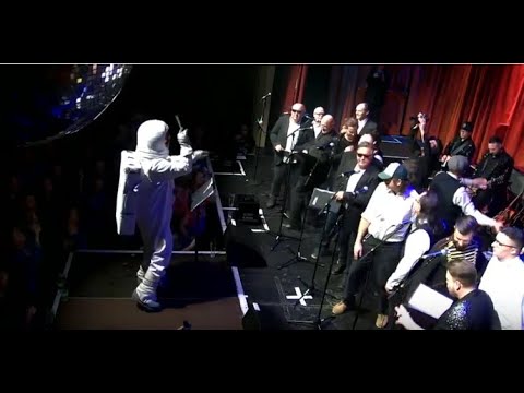 11. Dresdner Neujahrssingen - Hubert Kah "Sternenhimmel" mit Boys of Neujahrssingen