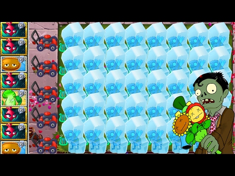 Plants vs Zombies 2 Valentine Pinata Party 10/2/2017 - Team Plants Power-Up! Vs Zombies