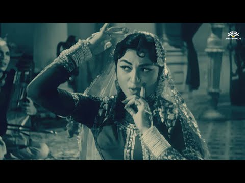 Main Har Rat Jagi Ki Is Bar Shayd | Gaban (1967) | Lata Mangeshkar | Clasical Songs