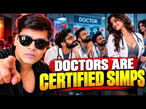Why All Doctor Men Are Certified Simps: The Brutal Truth