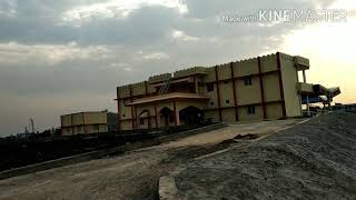 preview picture of video 'Mandla fort railway station'