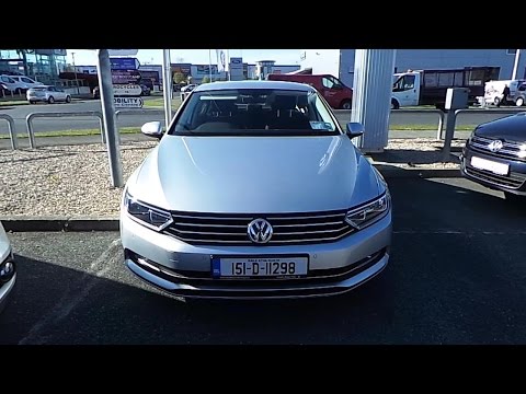 151D11298 - 2015 Volkswagen Passat CL 1.6TDI 120hp 30,500
