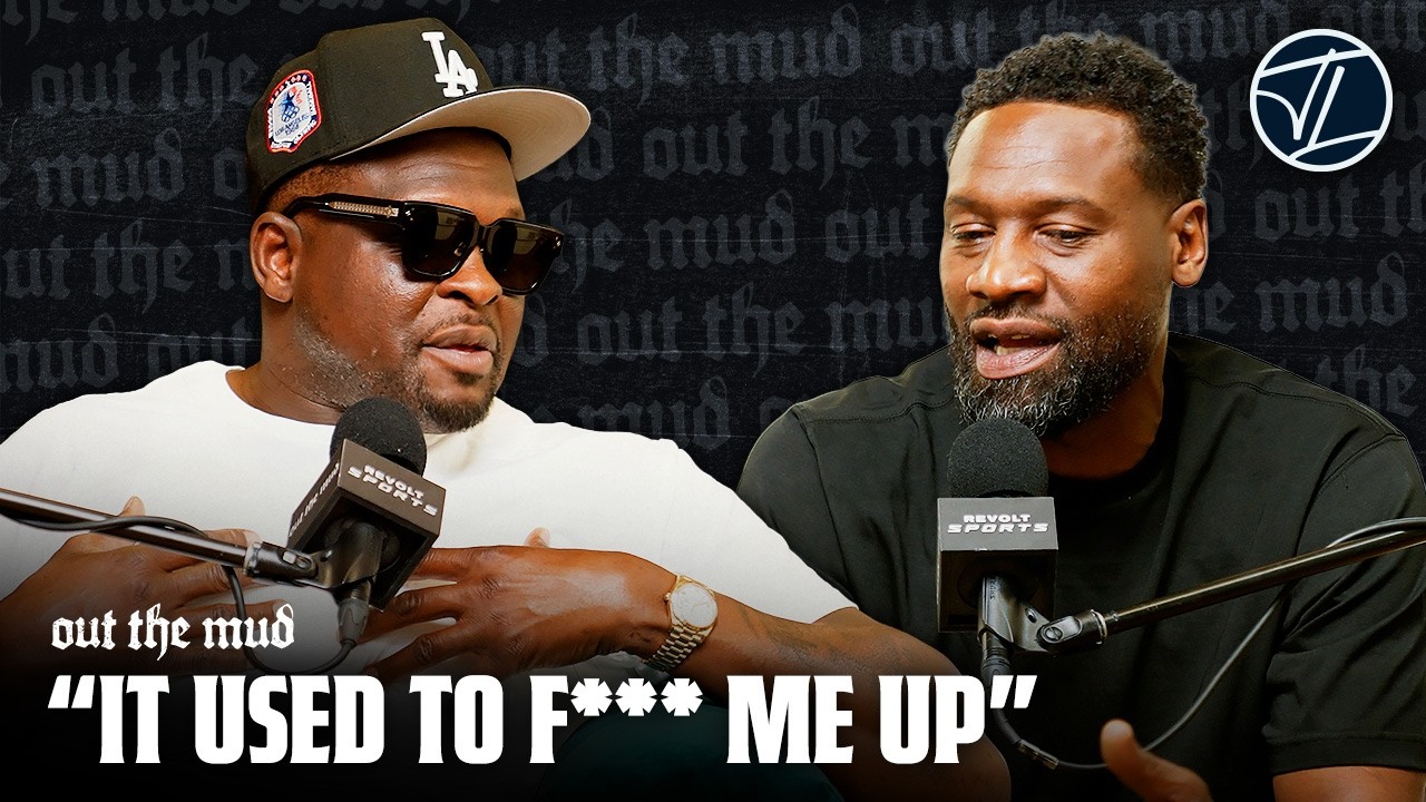 Zach Randolph opens up on meeting his father at 31 🤯