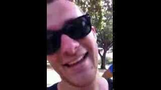 Europeans in the States - Seeing an Ice Cream Truck for the First Time