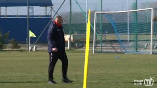 Tamási Zsolt már kielemezte a Budafok játékát