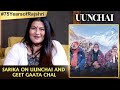 Sarika On Uunchai And Amitabh Bachchan Talks About Geet Gaata Chal And Rajshri Productions