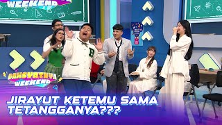 Download lagu Kocak Banget! Jirayut Ngobrol Sama Ponn Yang Berasal Dari Thailand | DAHSYATNYA WEEKEND 2025 mp3