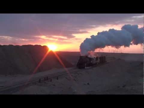 China - Sandaoling 3b - Sunrise - November 2012
