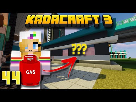 KADACRAFT S3 EP.44 | BAKET MAY LPG DITO?!