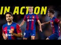GÜNDOĞAN, ORIOL ROMEU AND GAVI IN THE GAMPER!