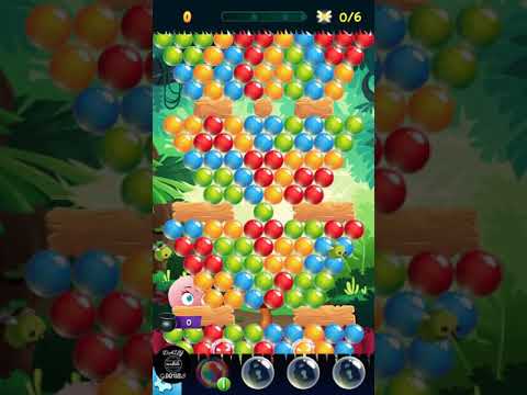 Angry Birds POP Bubble Shooter - Level 13
