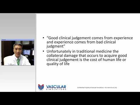 Vascular Replication: A New Paradigm for Endovascular Training (Preview)