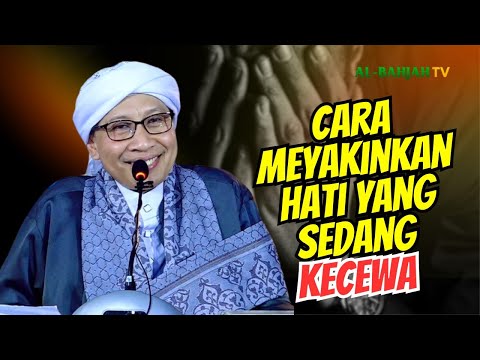 Jangan Biarkan Kecewa Menguasai Hati‼️ Begini Cara Mengobatinya! | Buya Yahya