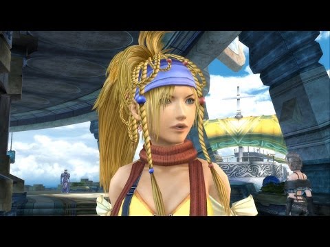 Will FFX/X2 HD Outsell FFXIII?
