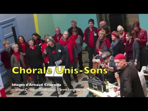 Chorale Unis Sons - La révolution permanente