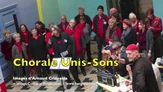Chorale Unis Sons - La révolution permanente