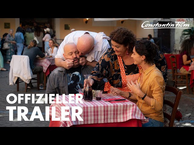 Solo Mio | Offizieller Trailer