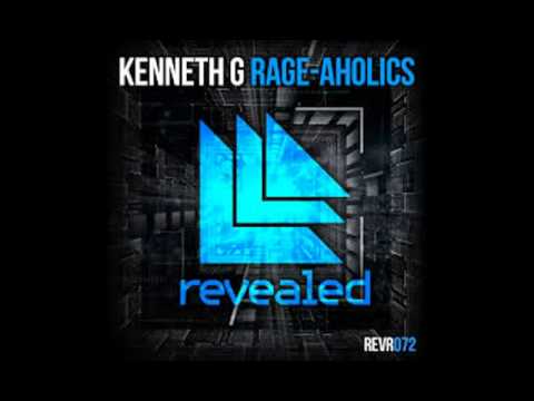 Alex Gaudino vs Kenneth G - Rage Destination (Putra Mashup)