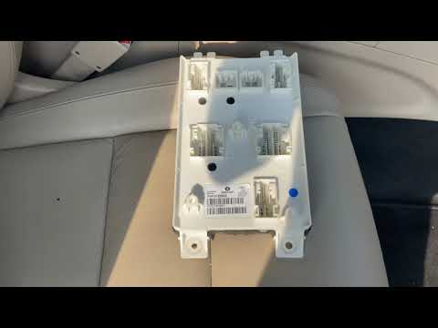 2014 Jeep Grand Cherokee Locks Not Working